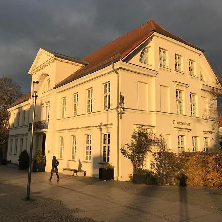 Hotel Prinzenpalais Bad Doberan Zewnętrze zdjęcie