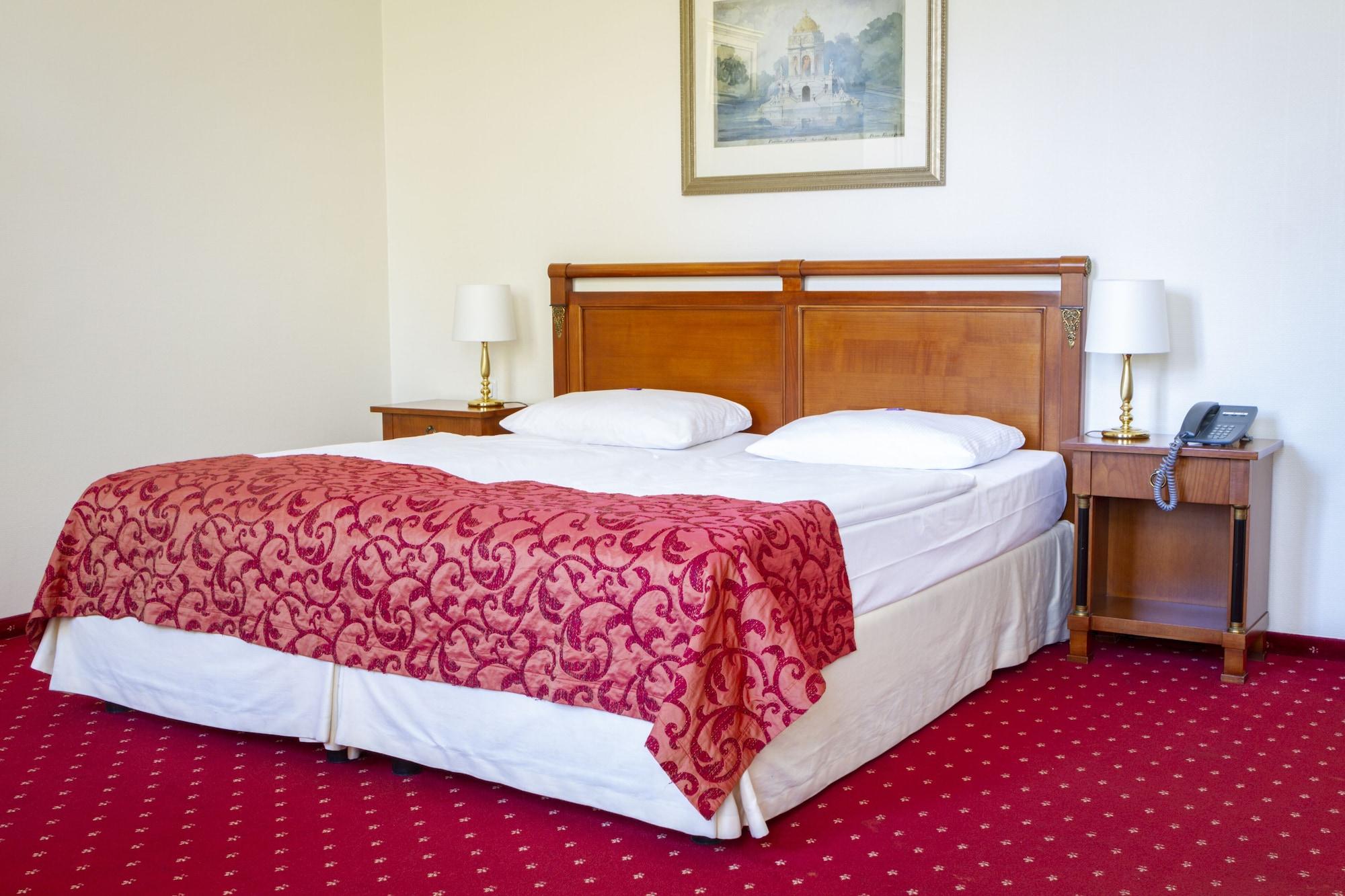 Hotel Prinzenpalais Bad Doberan Zewnętrze zdjęcie