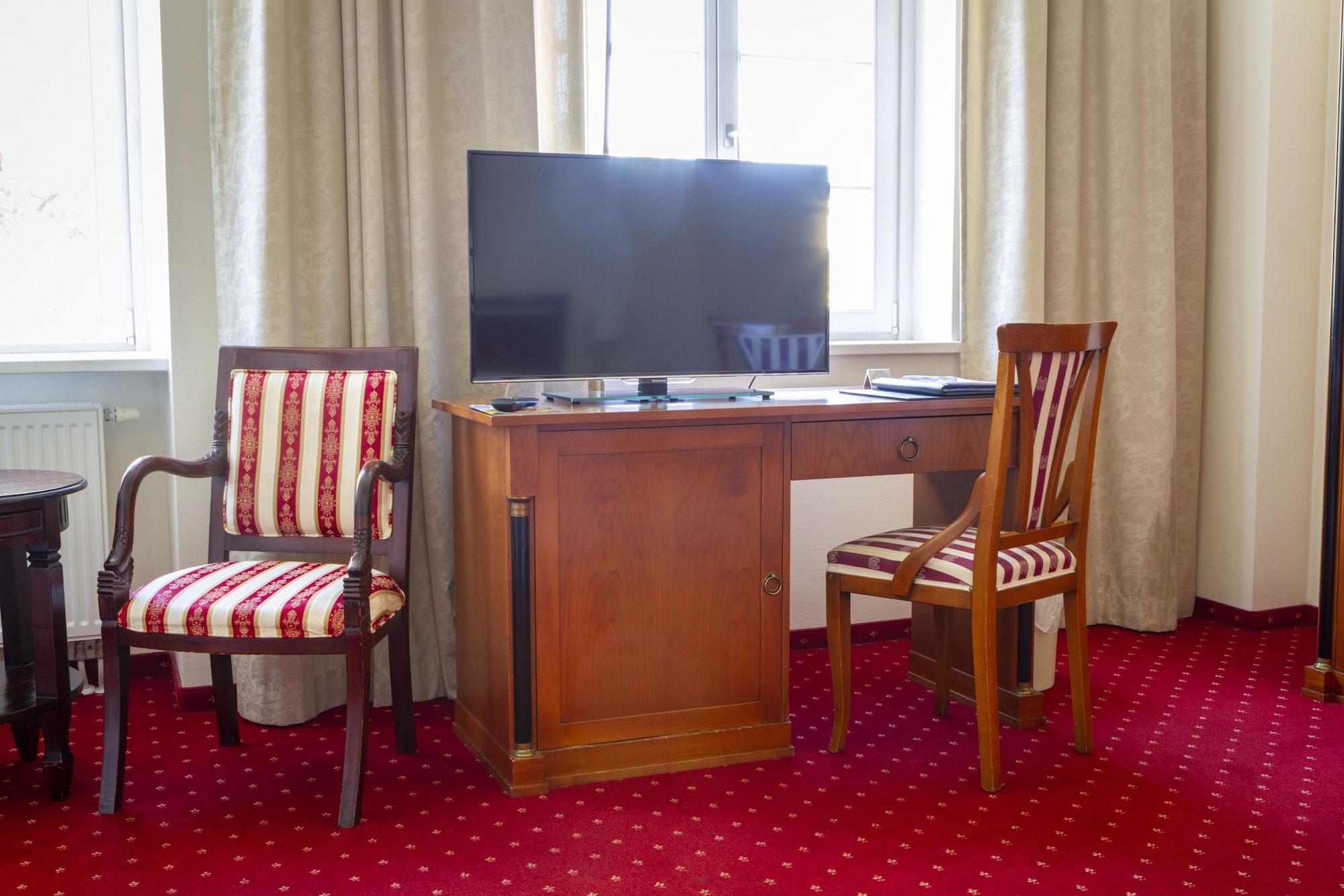 Hotel Prinzenpalais Bad Doberan Zewnętrze zdjęcie