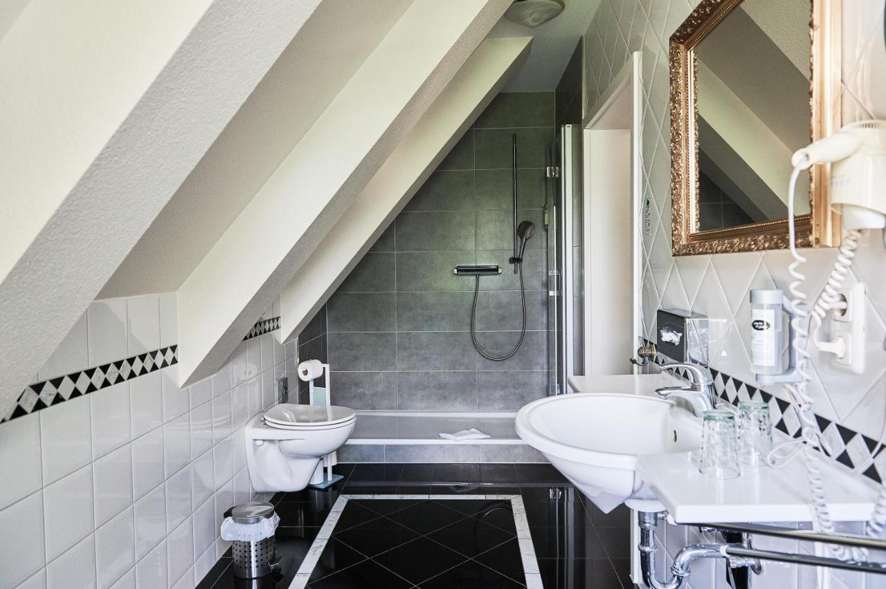 Hotel Prinzenpalais Bad Doberan Zewnętrze zdjęcie