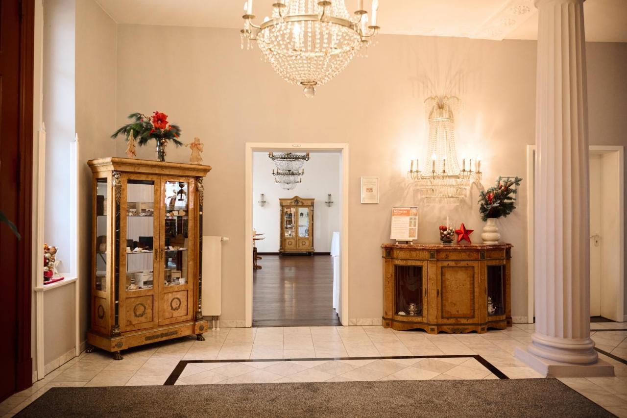 Hotel Prinzenpalais Bad Doberan Zewnętrze zdjęcie
