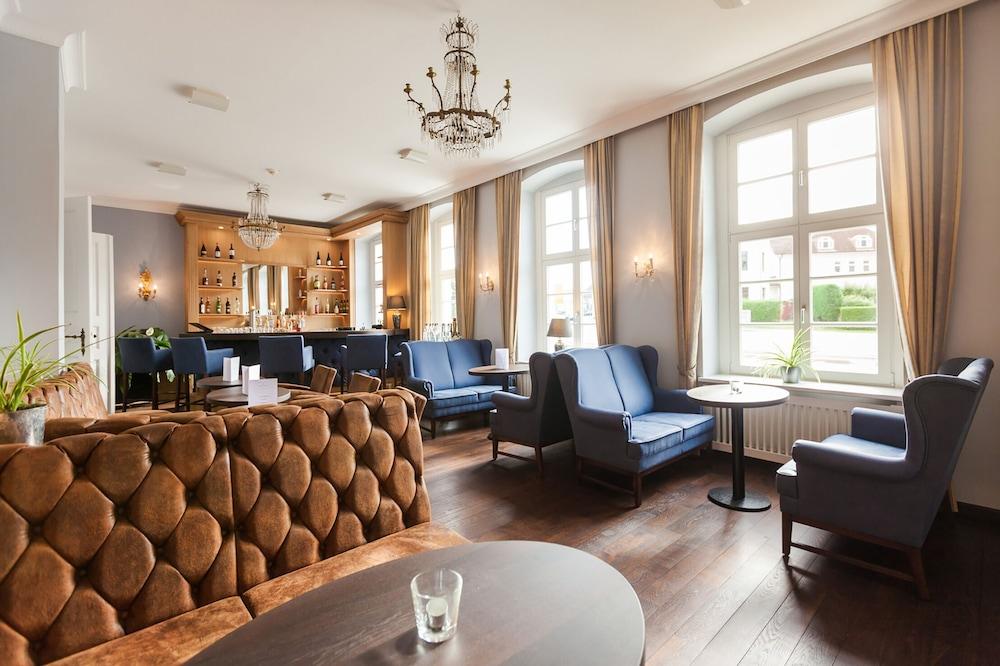 Hotel Prinzenpalais Bad Doberan Zewnętrze zdjęcie