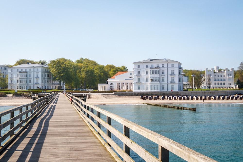Hotel Prinzenpalais Bad Doberan Zewnętrze zdjęcie