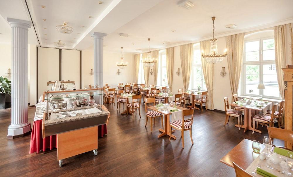 Hotel Prinzenpalais Bad Doberan Zewnętrze zdjęcie
