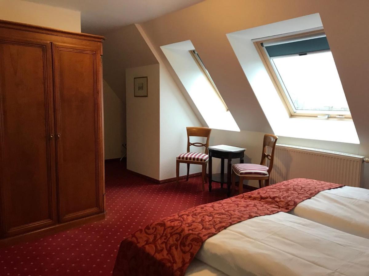 Hotel Prinzenpalais Bad Doberan Zewnętrze zdjęcie
