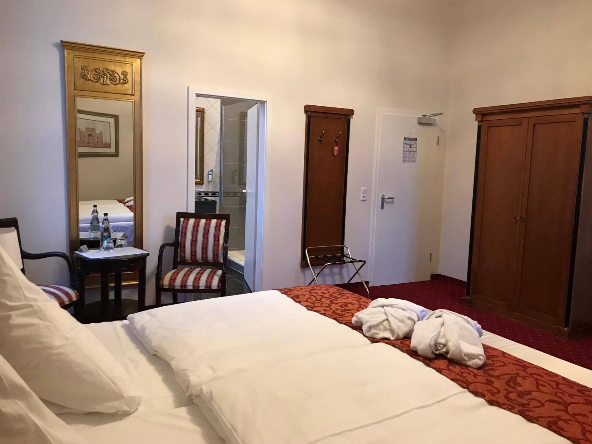 Hotel Prinzenpalais Bad Doberan Zewnętrze zdjęcie