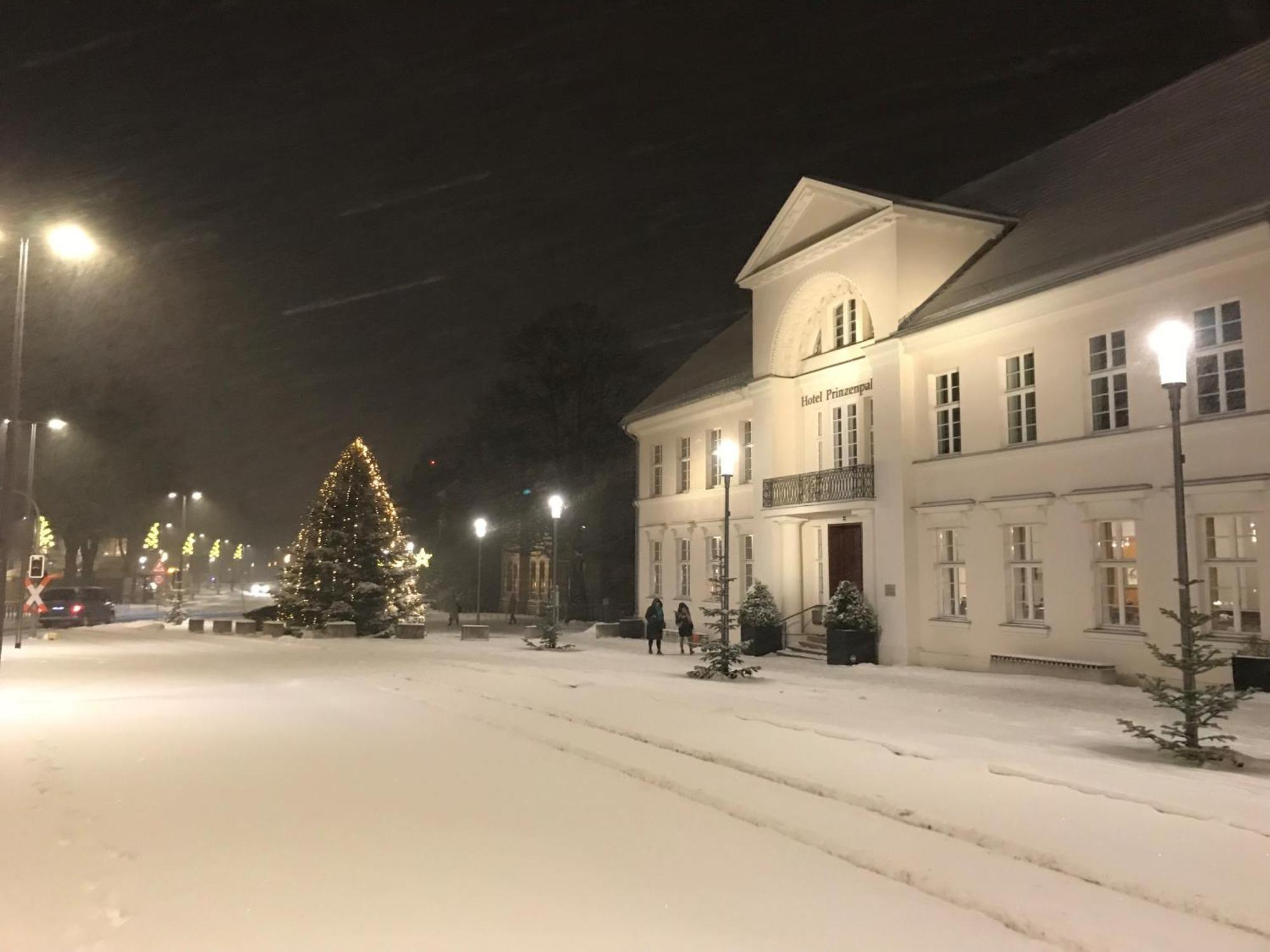 Hotel Prinzenpalais Bad Doberan Zewnętrze zdjęcie