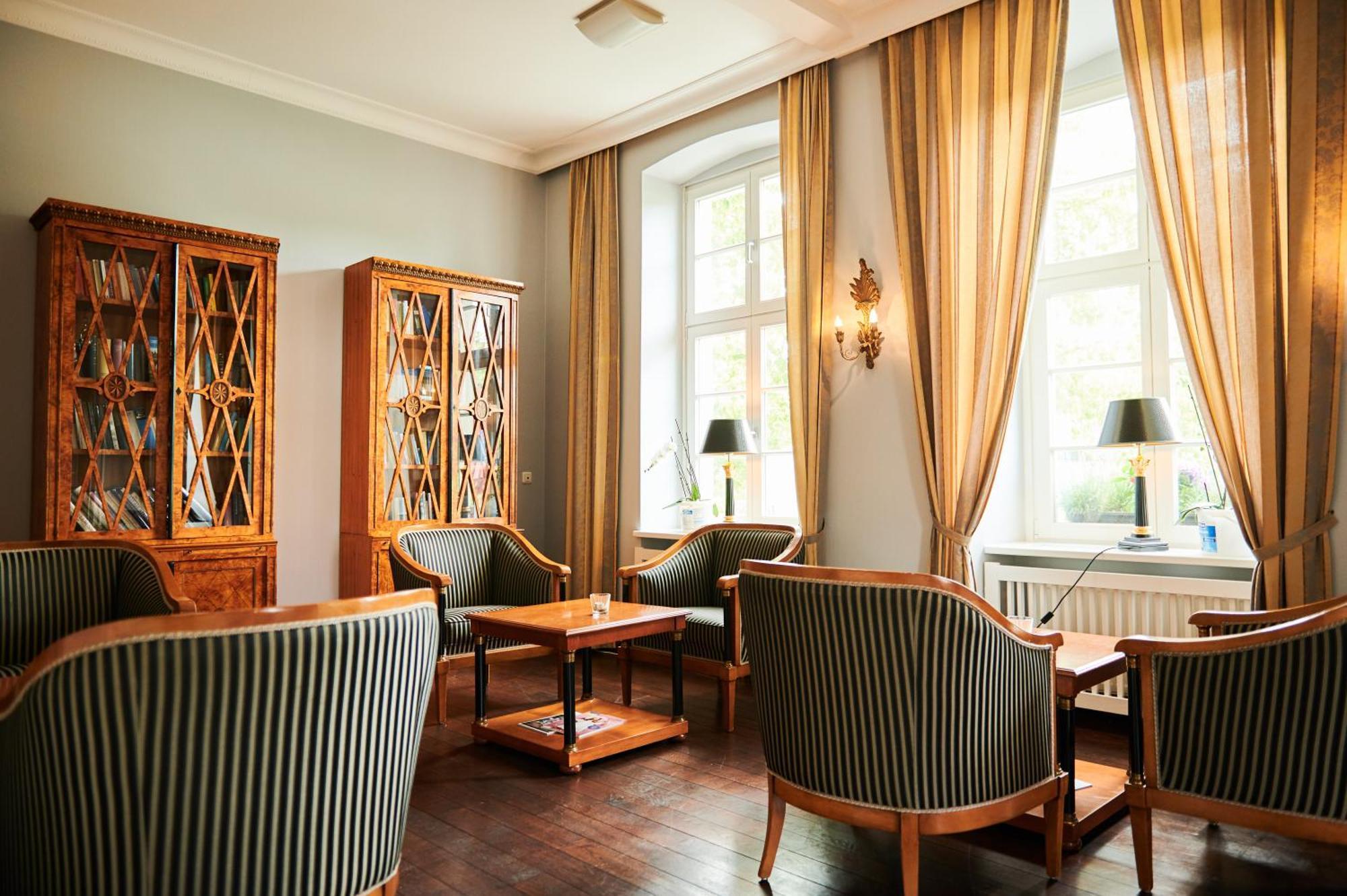 Hotel Prinzenpalais Bad Doberan Zewnętrze zdjęcie