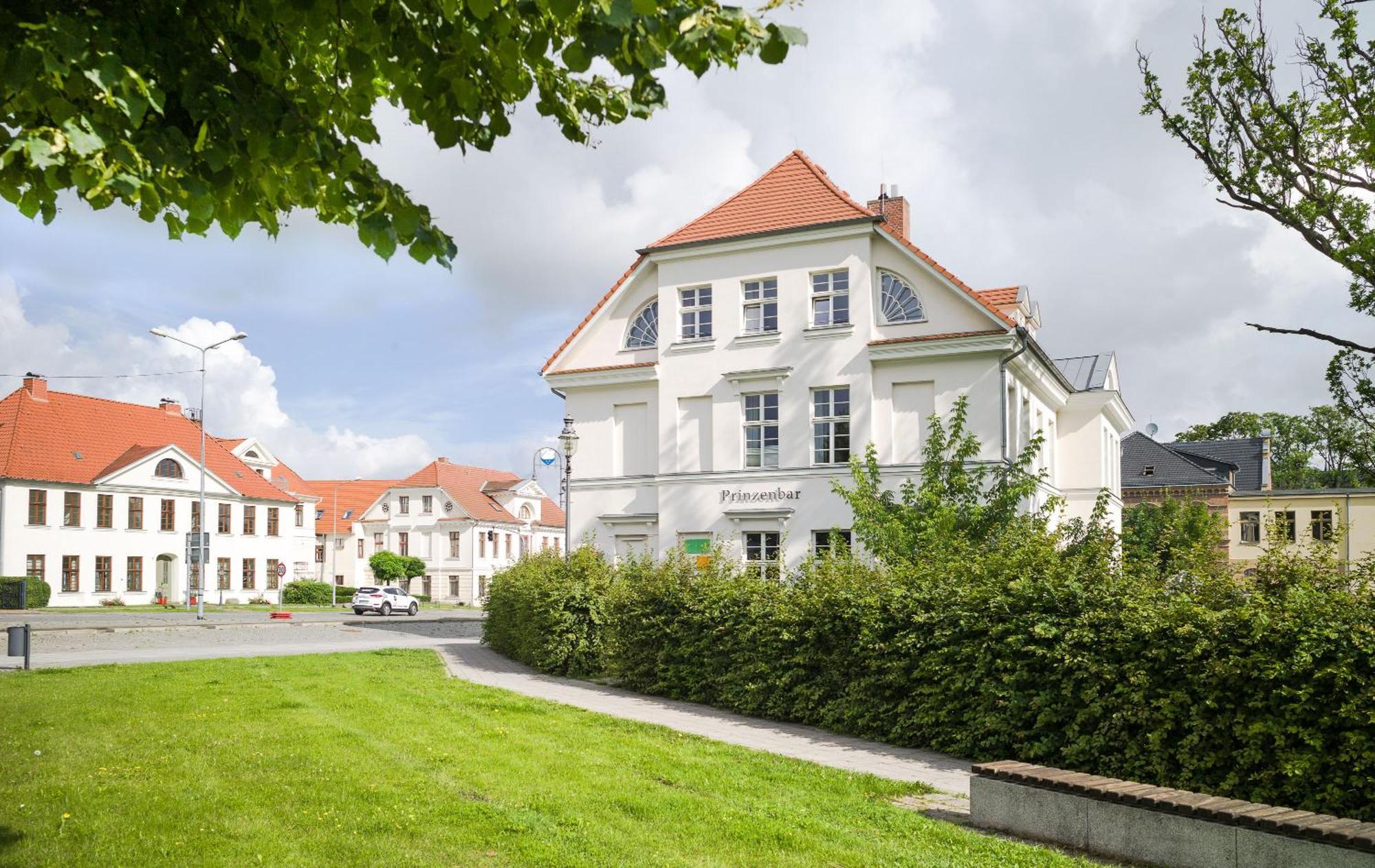 Hotel Prinzenpalais Bad Doberan Zewnętrze zdjęcie