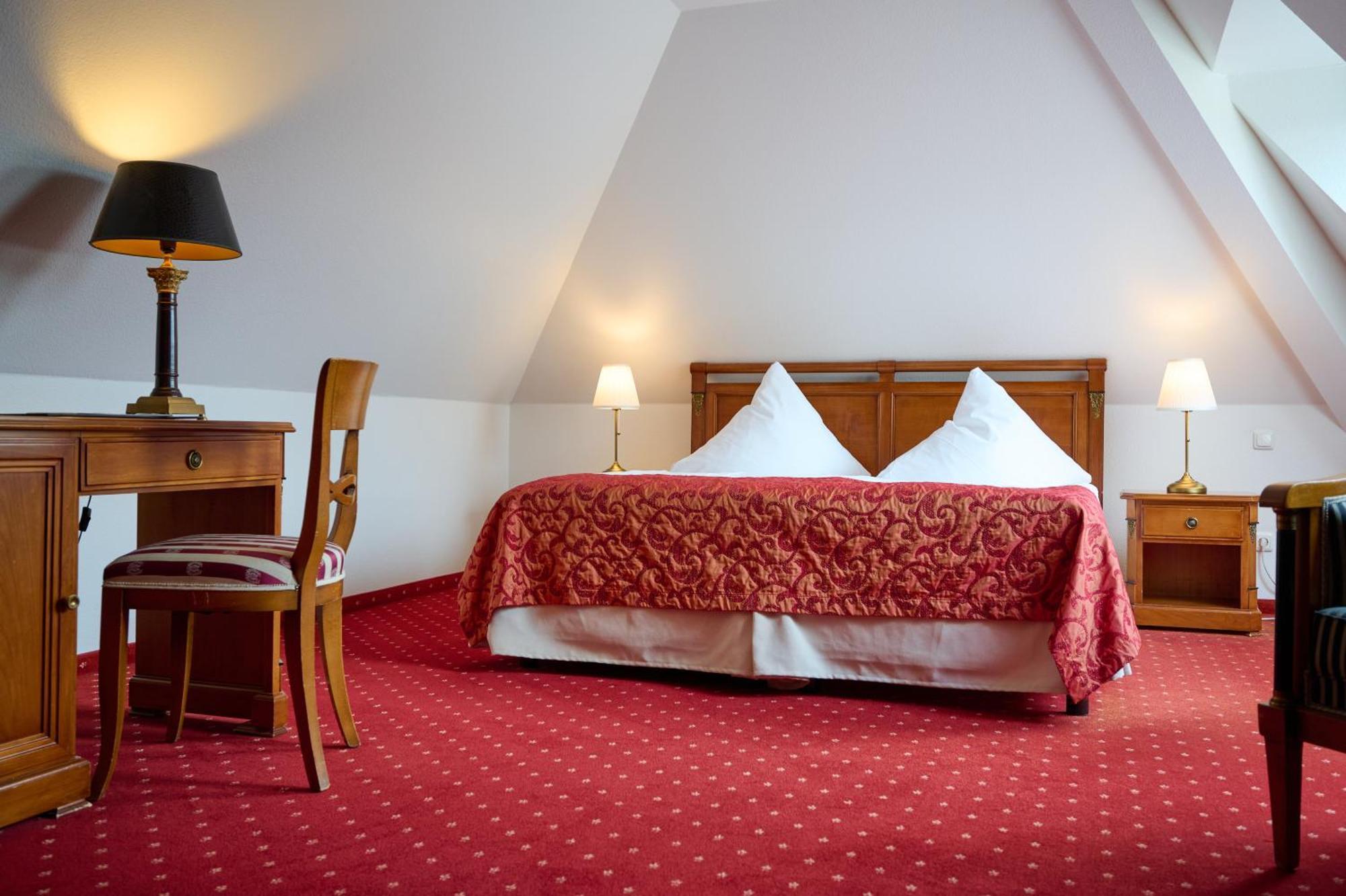 Hotel Prinzenpalais Bad Doberan Zewnętrze zdjęcie