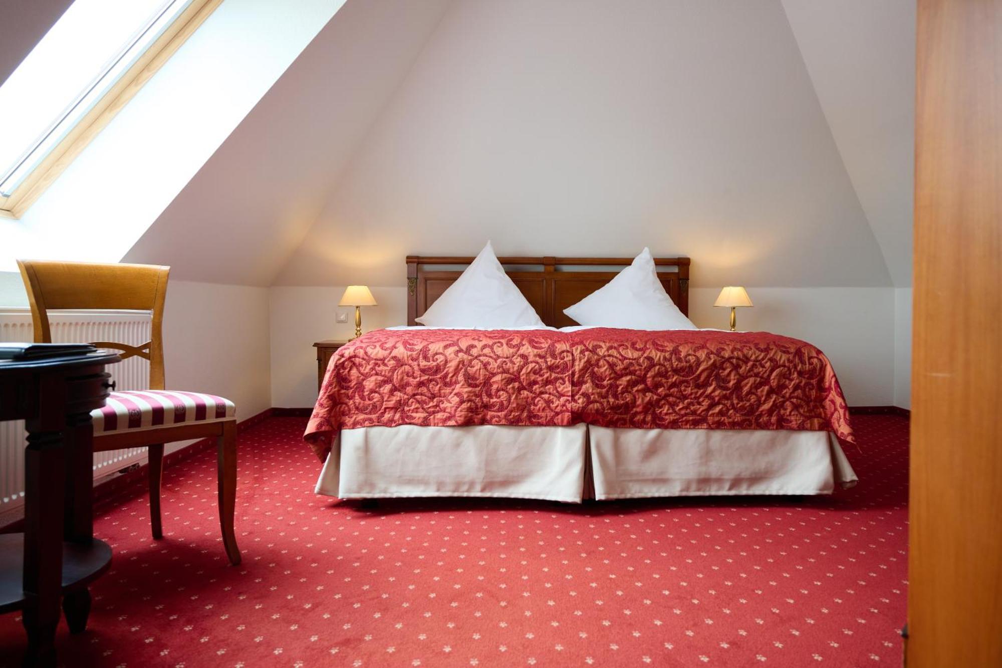 Hotel Prinzenpalais Bad Doberan Zewnętrze zdjęcie