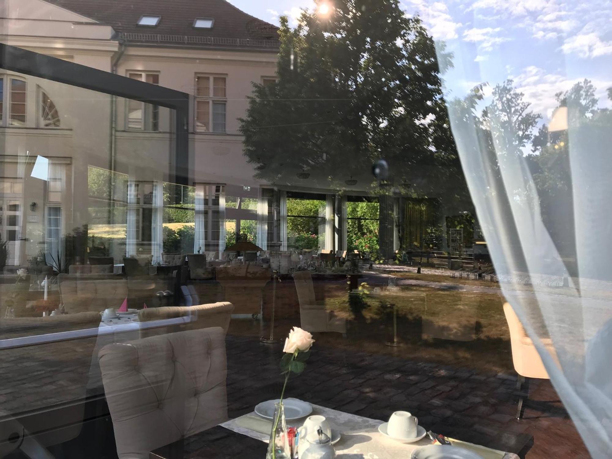 Hotel Prinzenpalais Bad Doberan Zewnętrze zdjęcie