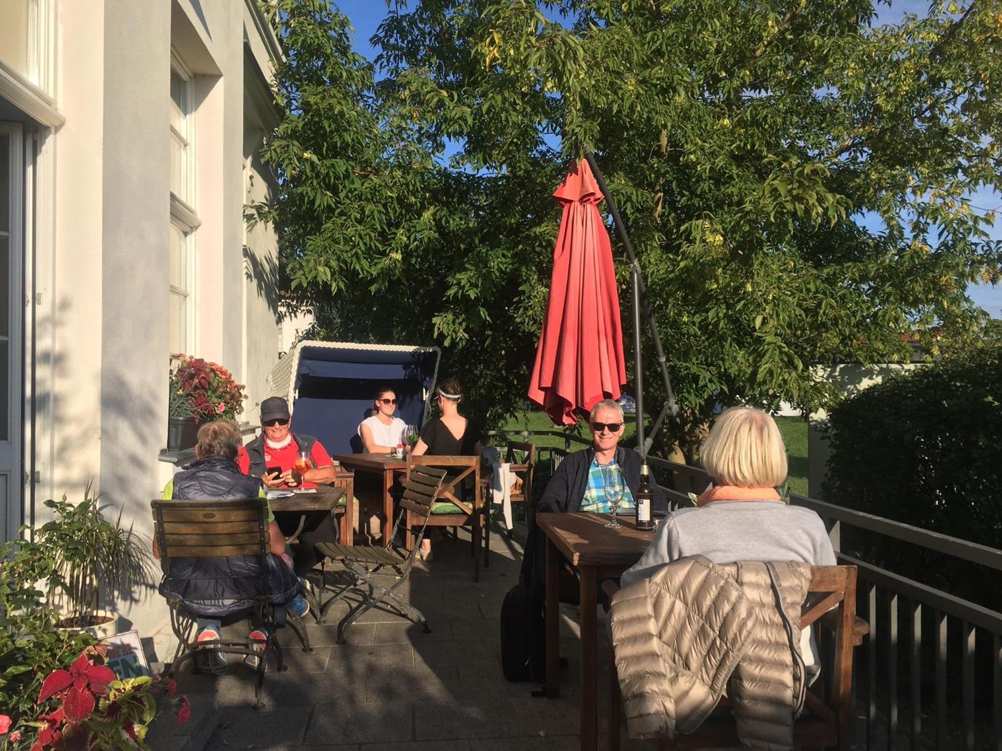Hotel Prinzenpalais Bad Doberan Zewnętrze zdjęcie