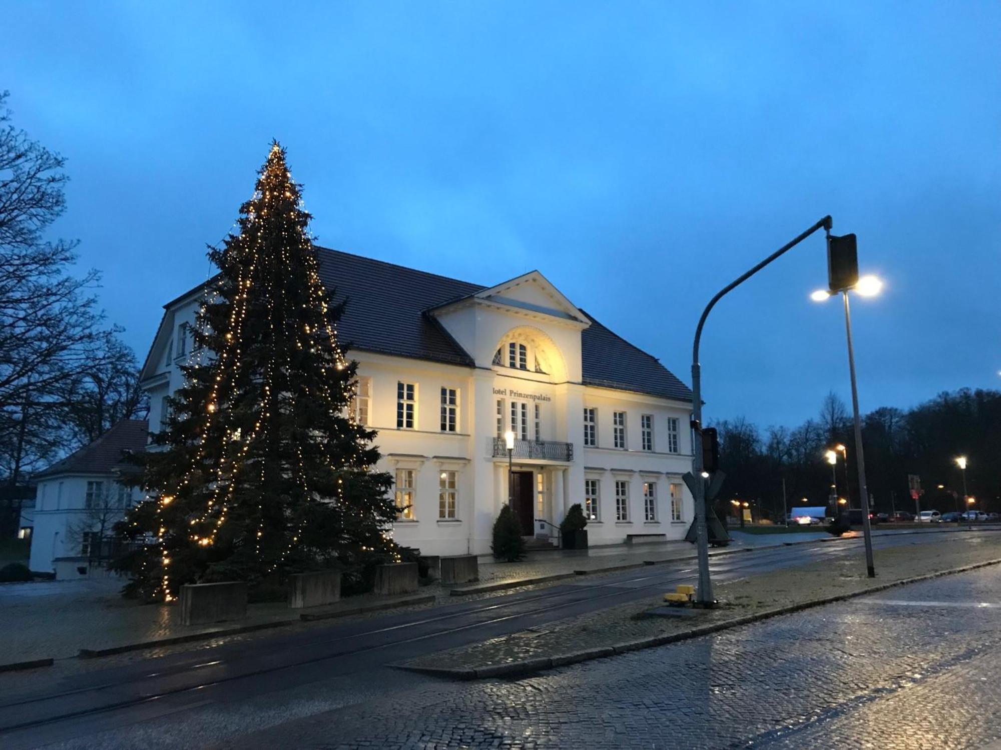 Hotel Prinzenpalais Bad Doberan Zewnętrze zdjęcie