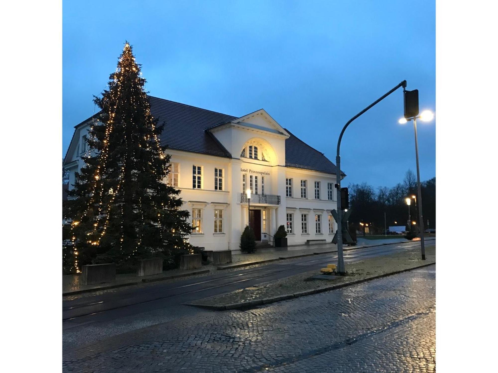 Hotel Prinzenpalais Bad Doberan Zewnętrze zdjęcie