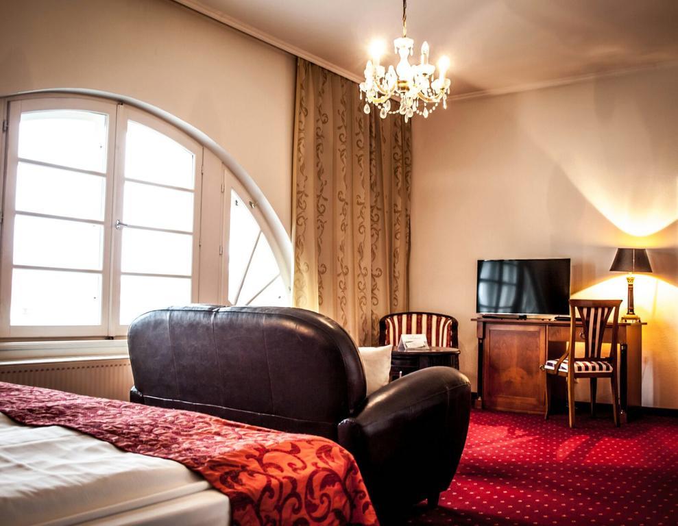 Hotel Prinzenpalais Bad Doberan Zewnętrze zdjęcie