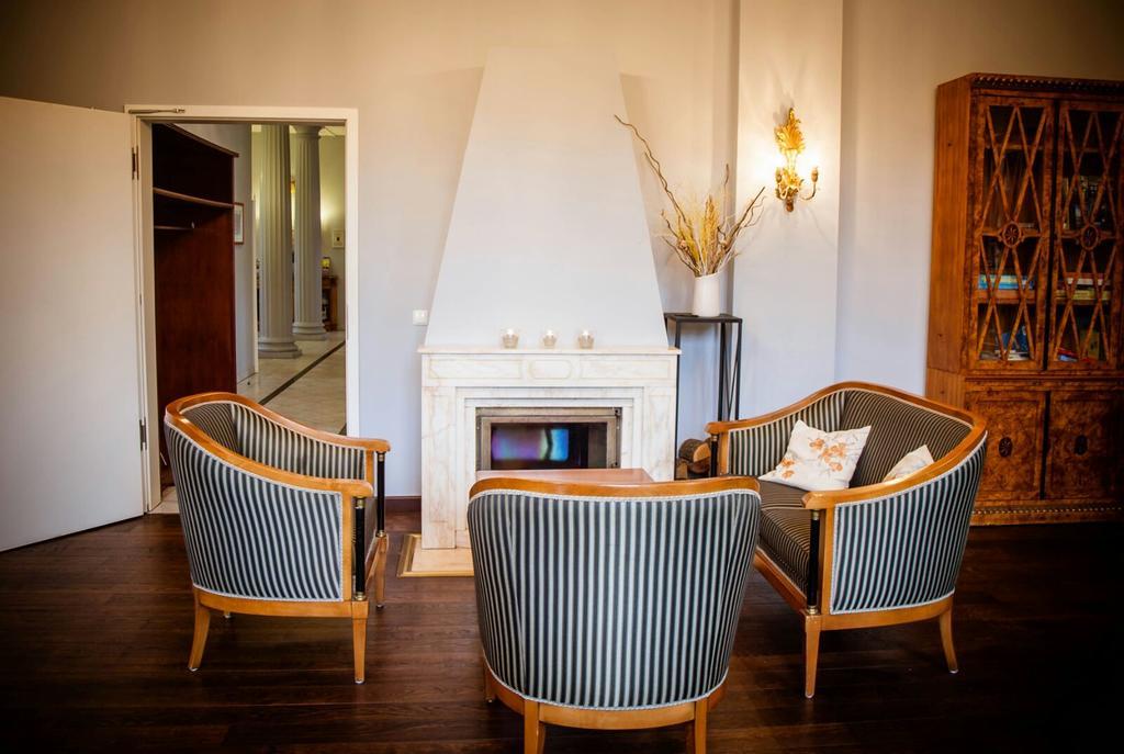 Hotel Prinzenpalais Bad Doberan Zewnętrze zdjęcie