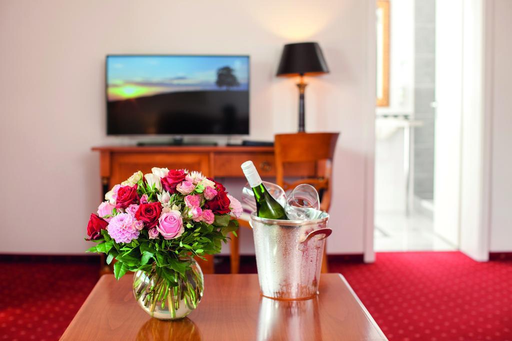 Hotel Prinzenpalais Bad Doberan Zewnętrze zdjęcie