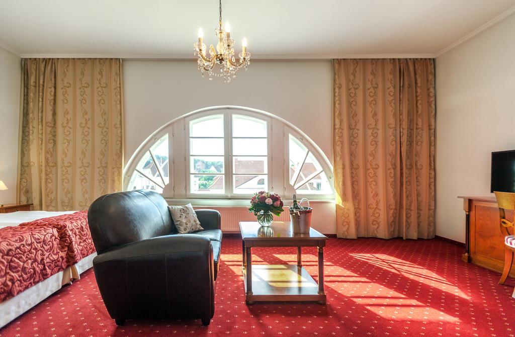 Hotel Prinzenpalais Bad Doberan Zewnętrze zdjęcie
