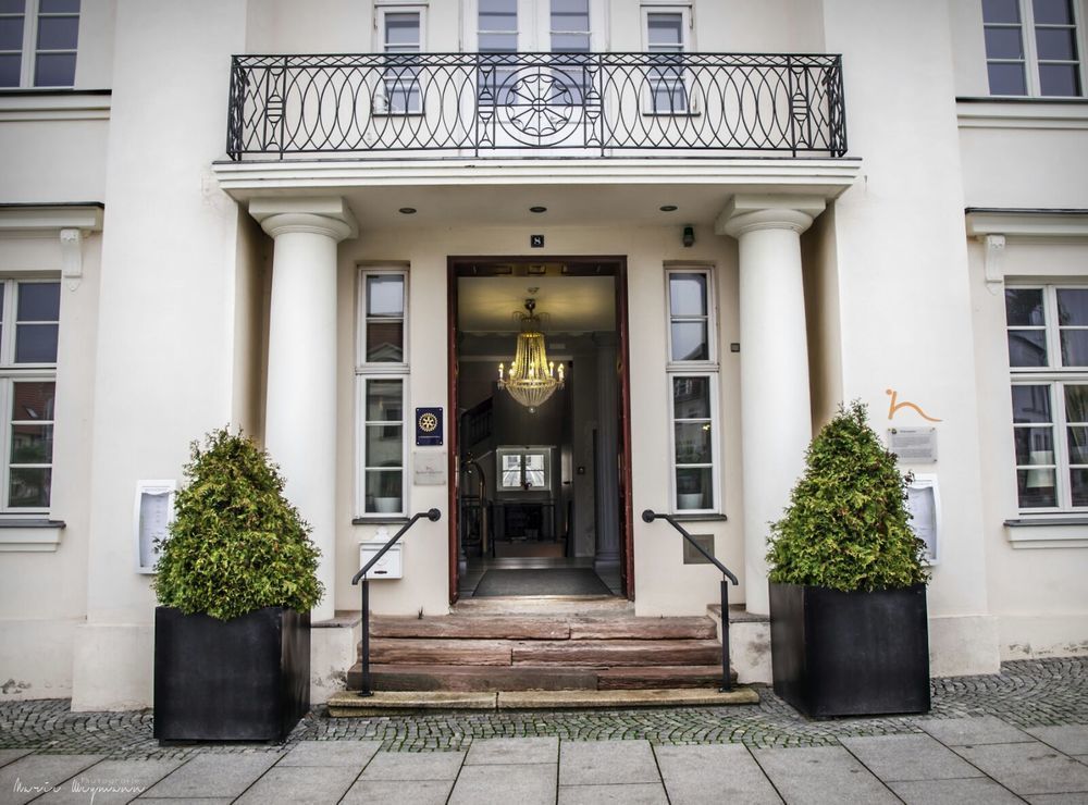 Hotel Prinzenpalais Bad Doberan Zewnętrze zdjęcie