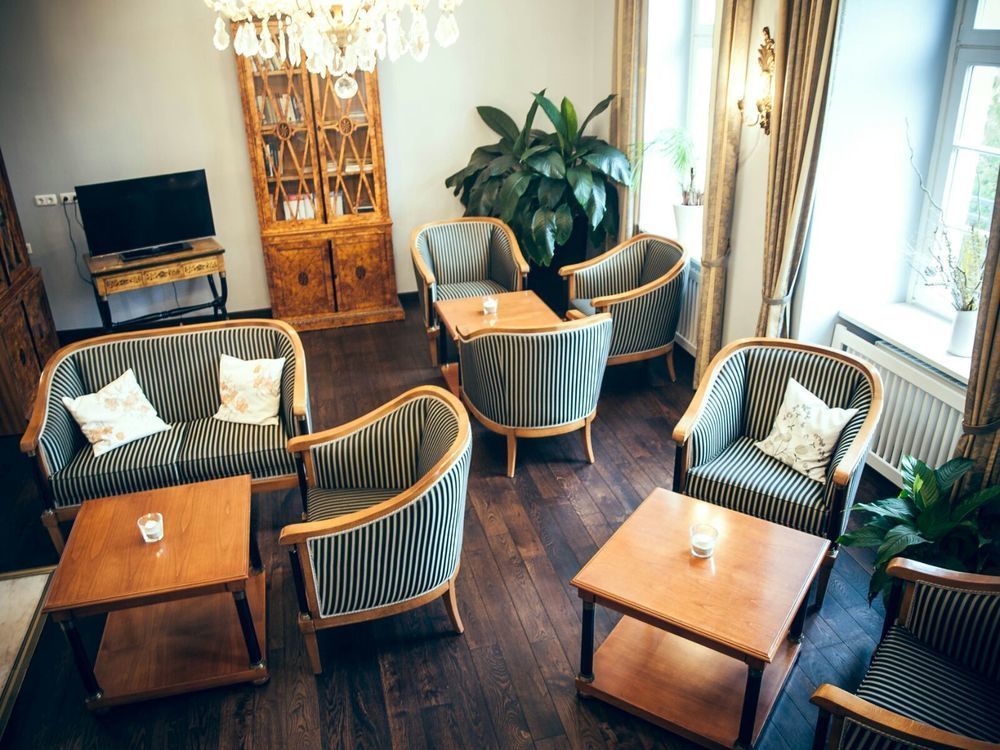 Hotel Prinzenpalais Bad Doberan Zewnętrze zdjęcie